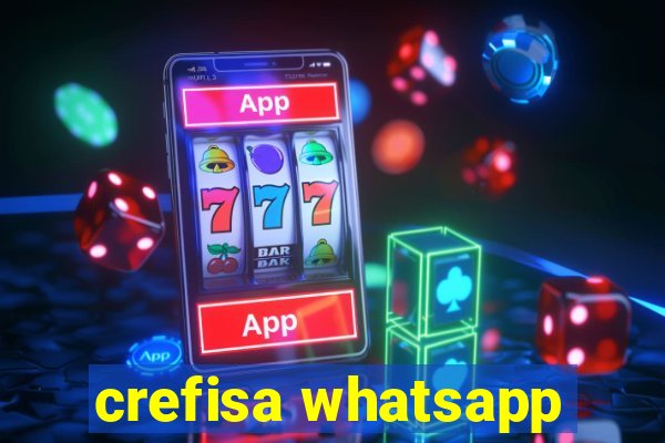 crefisa whatsapp